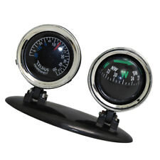 2 In Car Mini Compact Compass Compass Car Dashboard Car Compass Dash Cluster