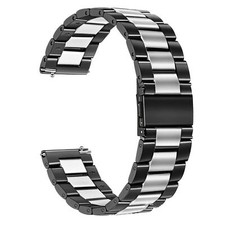 20mm Metal Watch Band Fit For