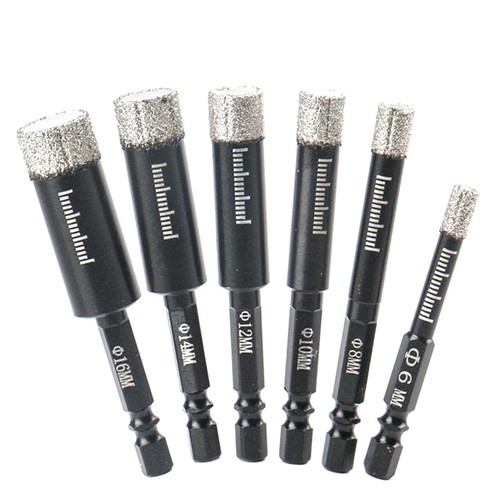 16mm dry diamond - 6-16mm,