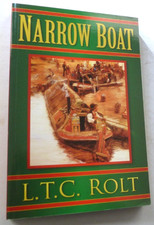 Narrow Boat by L. T. C. Rolt (2012) The History Press.