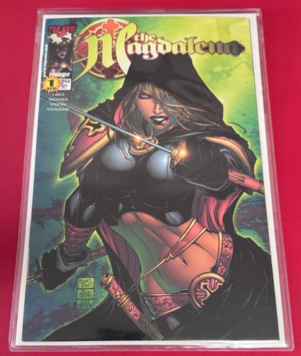 The magdalena 2000 2001 - the, (2000-2001