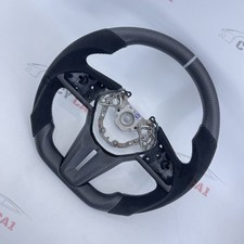 Real Matte Carbon Fiber