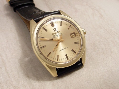 Omega seamaster automatic - omega,