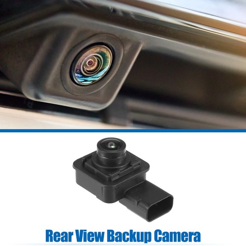 Rear view backup reverse - rear,