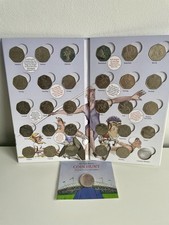 2011 olympic 50p fifty - olympic, pence