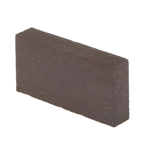 Black ebony lumber project - ebony,