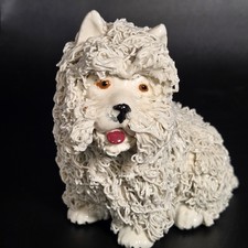 Vintage Westie West Highland