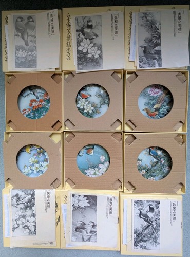 Complete set imperial - set,