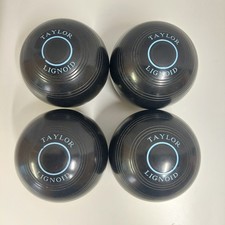 THOMAS TAYLOR Lignoid Bowls