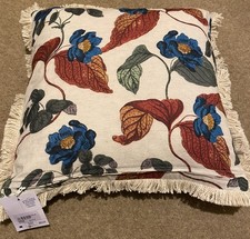 John Lewis Cushion Jaipur Rose