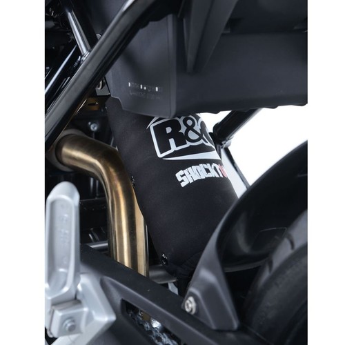 Shocktube black 9 x - r&g, (9"