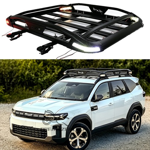 X38 top roof - roof, rack
