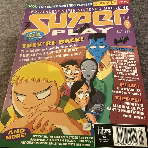 Super play magazine - play, 7