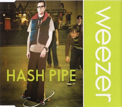 Weezer hash pipe 4 track - weezer:,