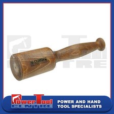 NAREX 825702 Wood Carving Additionals Beech 600g 21.2oz Carpenters Mallet Chisel