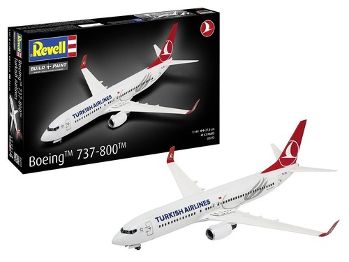 Revell 03772 boeing 737 800 - 03772,