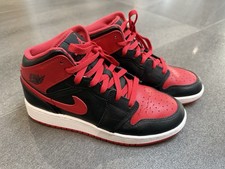 Size UK 5  - Jordan 1 Mid