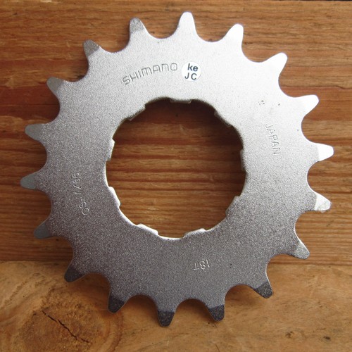 Shimano tooth single - dx.., 18