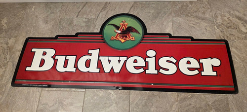 Vintage bud 1994 budweiser - vintage,