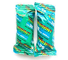 2x Truprint 400 ISO 35mm