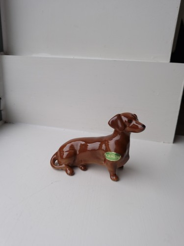 Beswick eng dachshund - beswick, eng.