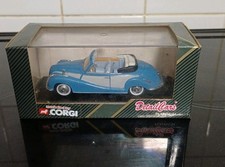 Corgi Detail Cars Platinum