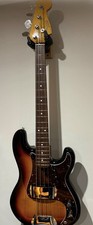 Fender Japan PB62 Precision Bass Guitar + Gigbag