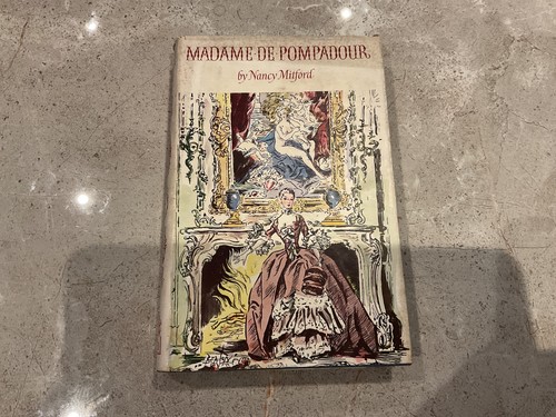 Madame pompadour nancy - de, pompadour,