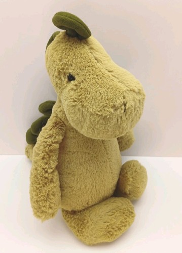 Jellycat london bashful - london, dino