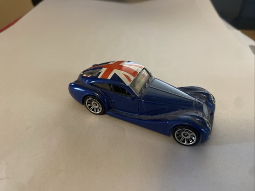 Matchbox 2009 morgan aeromax - 2009,