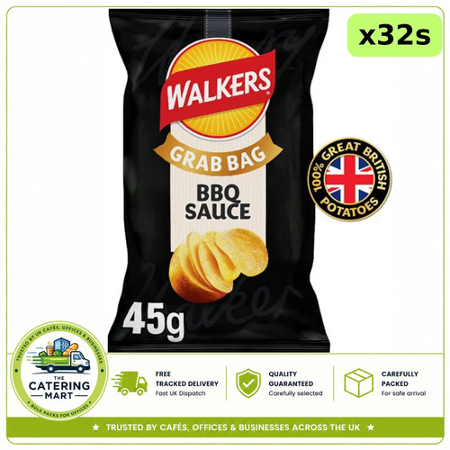 Walkers bbq sauce grab - walkers,