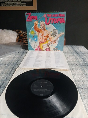 Frank zappa the - zappa, from
