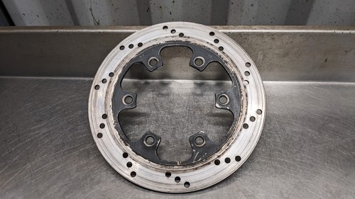 Triumph daytona 900 rear brake - daytona,
