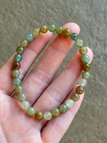 Certified type jadeite - type, a