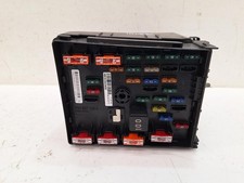 2015 VOLKSWAGEN SHARAN Mk2 (7N) 2.0L Diesel 5 Door MPV Fuse Box
