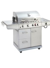 Uniflame Select 5 Burner Gas