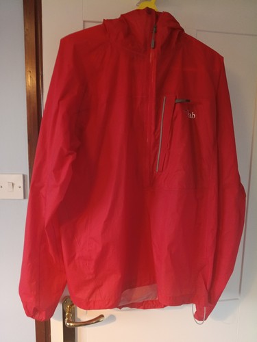 Rab pulse waterproof smock - pulse,