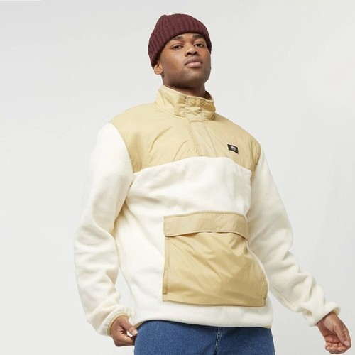 Vans mammoth pullover borg - mammoth,