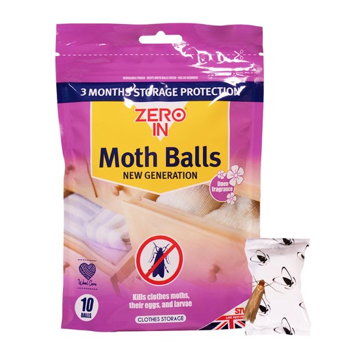 Zero new generation moth - in,