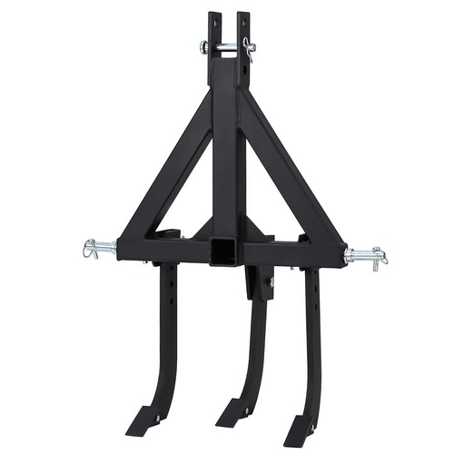 Middle buster plow for cat - for,