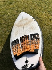 Sharpeye Surfboard 6’3” 20 1/4 x 2 11/16,  33.9L FCS II set up