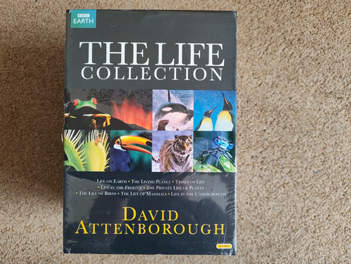 The life collection david - life,