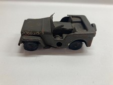 TRI-ANG MINIC-TOYS U.S. Army
