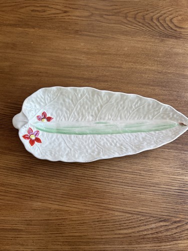 Vintage beswick ware leaf - vintage,