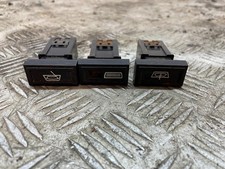 FORD CAPRI MK3 2.0 SET OF DASH SWITCH