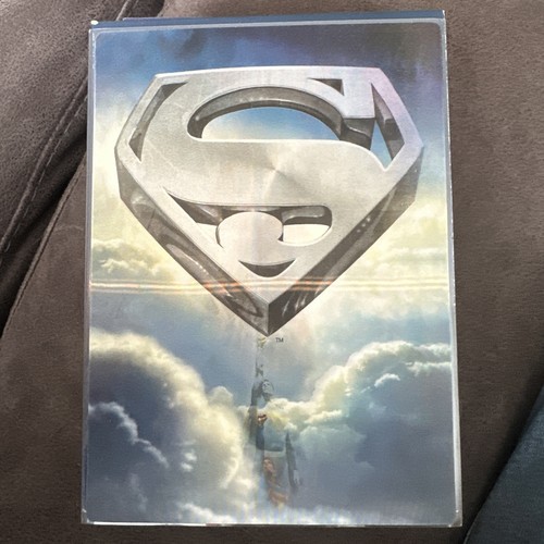 Ultimate superman boxset - dc,