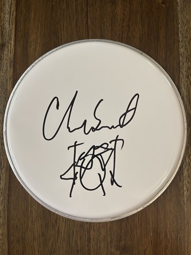 Chad smith red hot chili - chad,