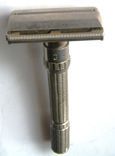 Vintage gillette slim - gillette,