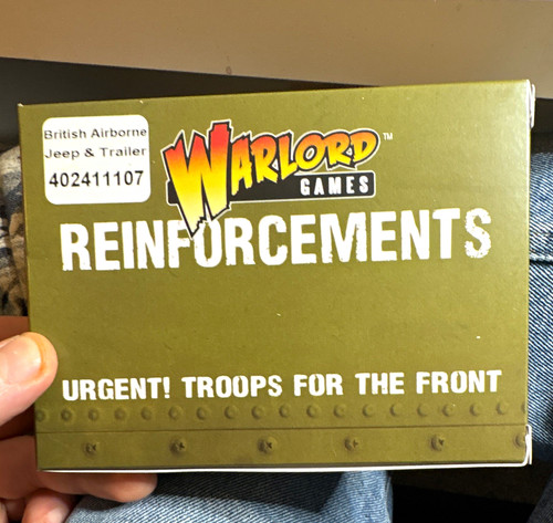 Warlord games british - warlord,