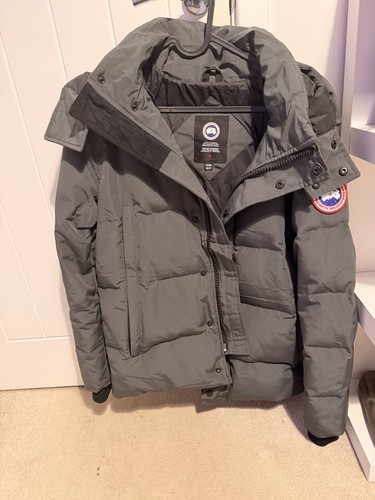 Canada goose wyndham - goose, parka
